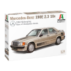 Italeri 3624 Mercedes-Benz 190E 2.3 16v, 1:72